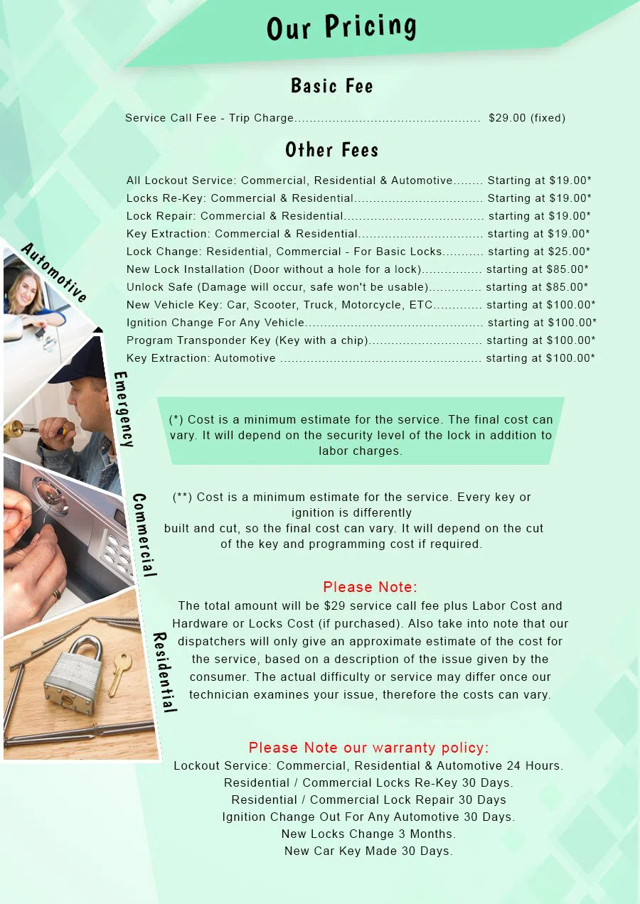 West Haven CT Locksmith Store West Haven, CT 203-441-0474